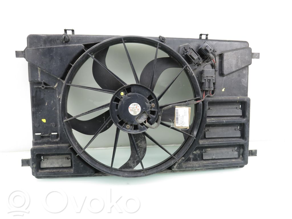 Ventilatoru komplekts   BK218C607BA,0130308422,0130308422,BK218C607BA