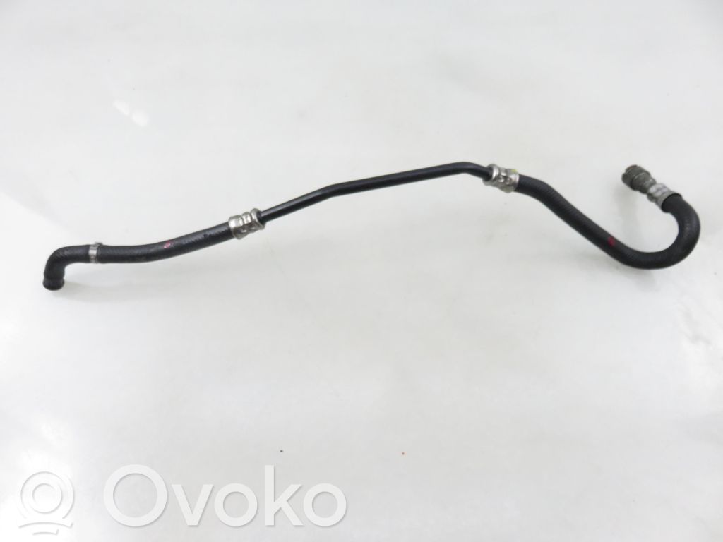 BMW 1 E81 E87 Ohjaustehostimen letkusto 
