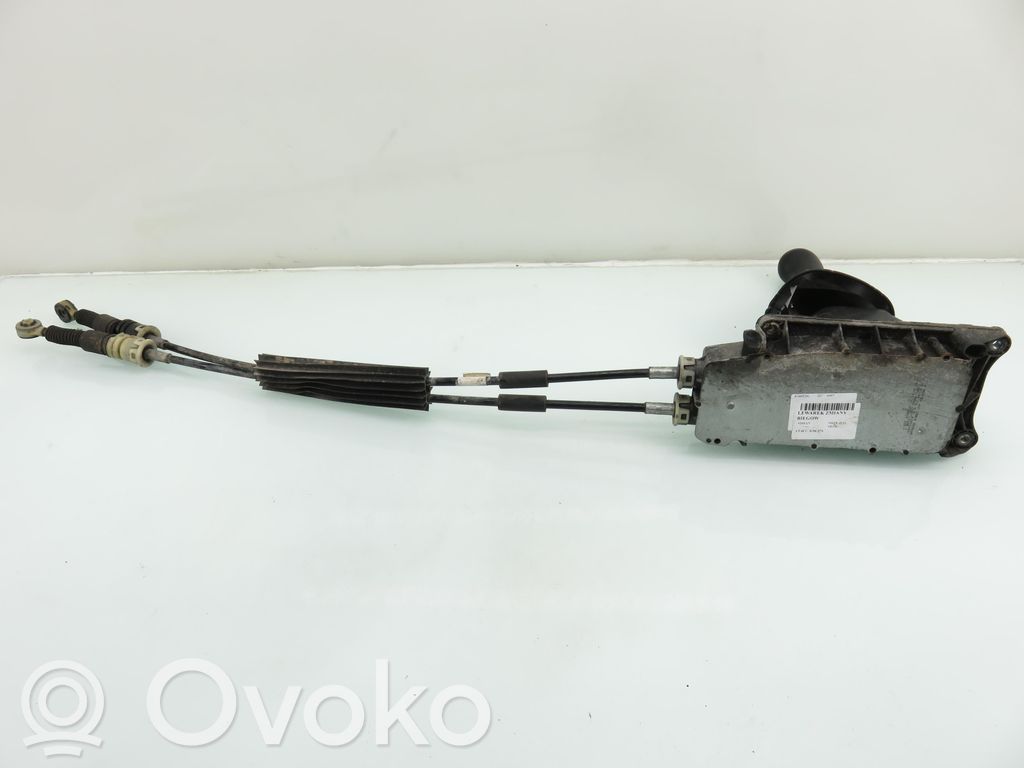 Nissan Note (E11) Gear shifter/selector 