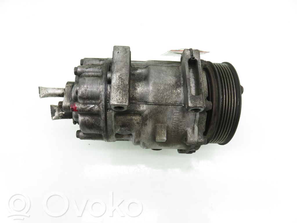 Air conditioning (A/C) compressor (pump)   3M5H19D629HB,3M5H19D629HB
