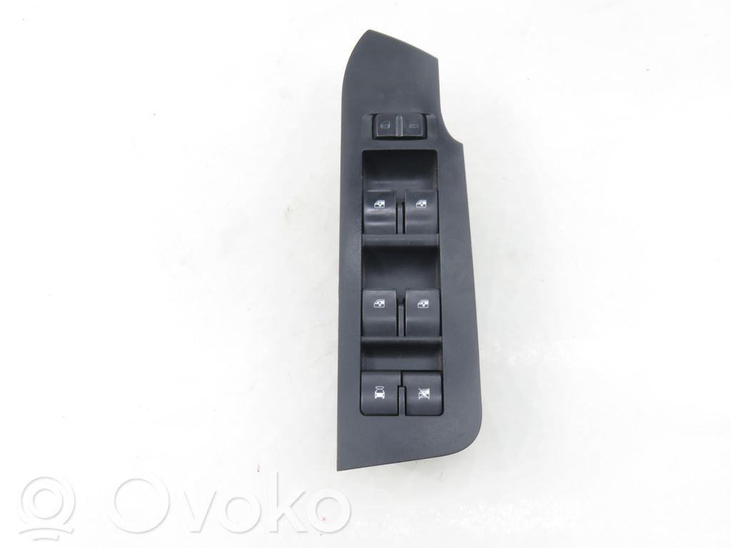 Electric window control switch