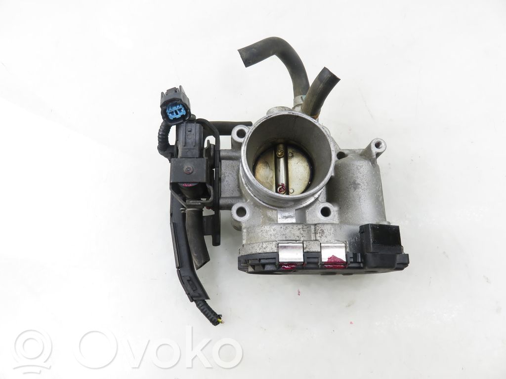Honda Jazz Drosele 