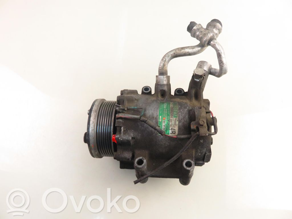 Air conditioning (A/C) compressor (pump)   38800RSRE010M1,38800RSRE010M1