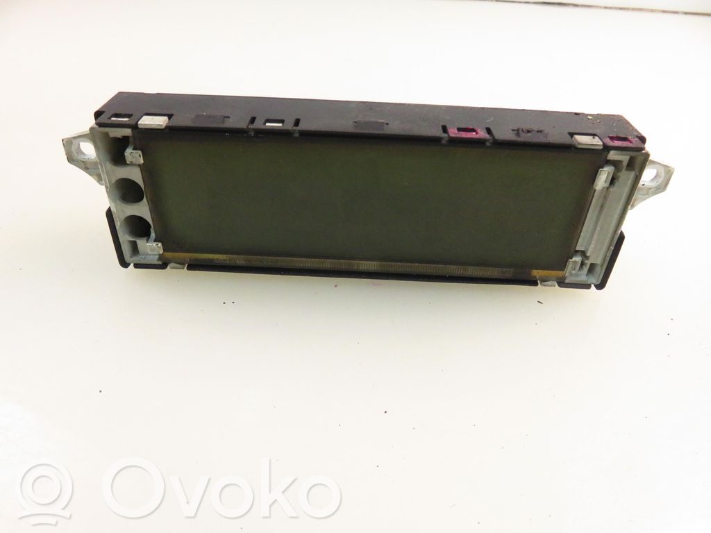 Citroen C4 I Screen/display/small screen 