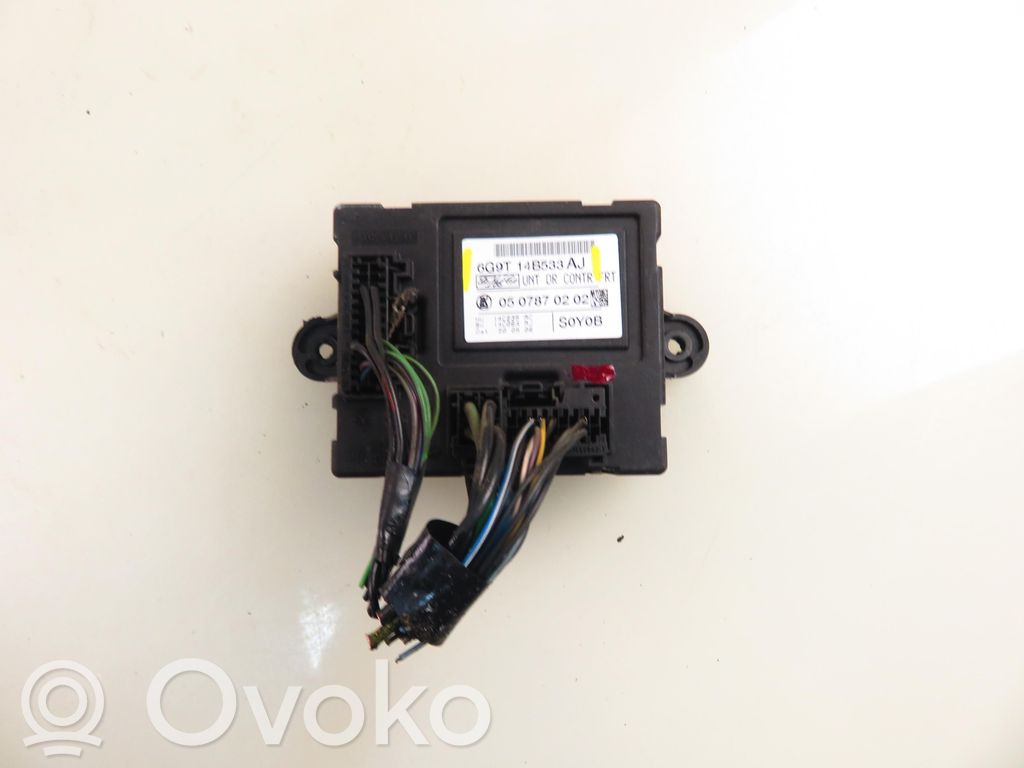 Ford S-MAX Door control unit/module 