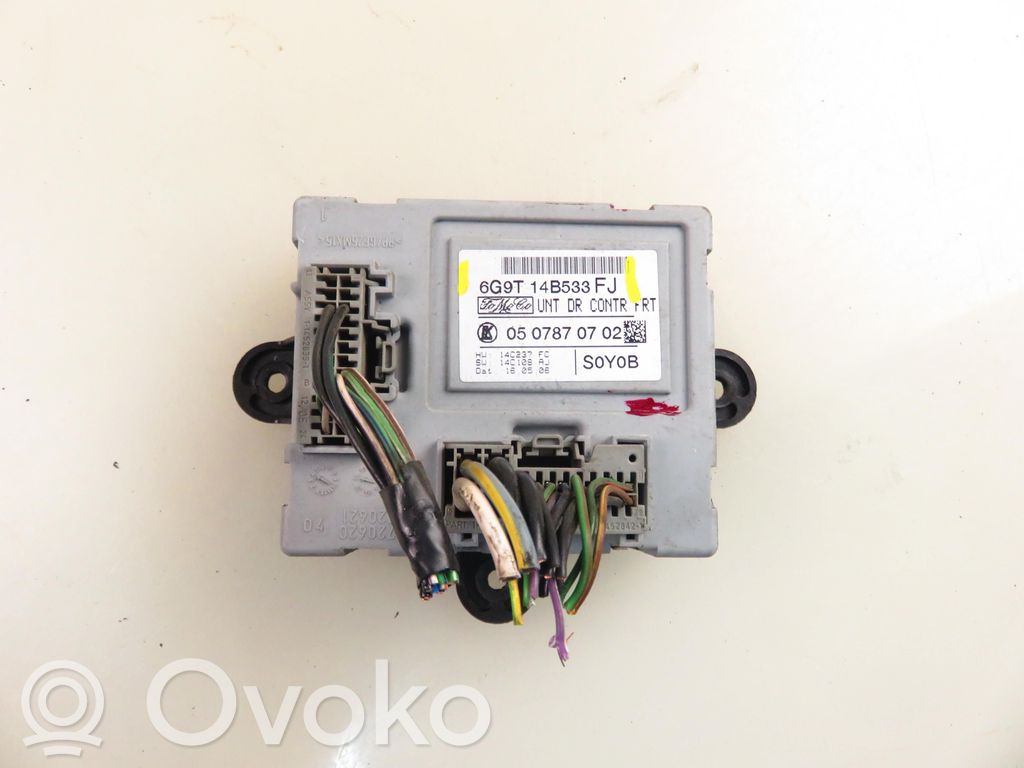 Ford S-MAX Door control unit/module 