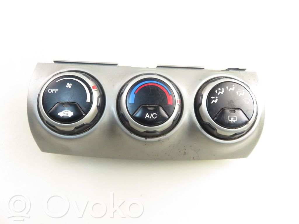 Interior fan control switch   D026Z,D026Z