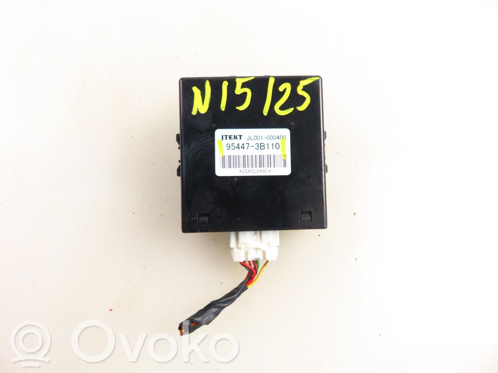 Transfer box differential control unit   954473B110,954473B110