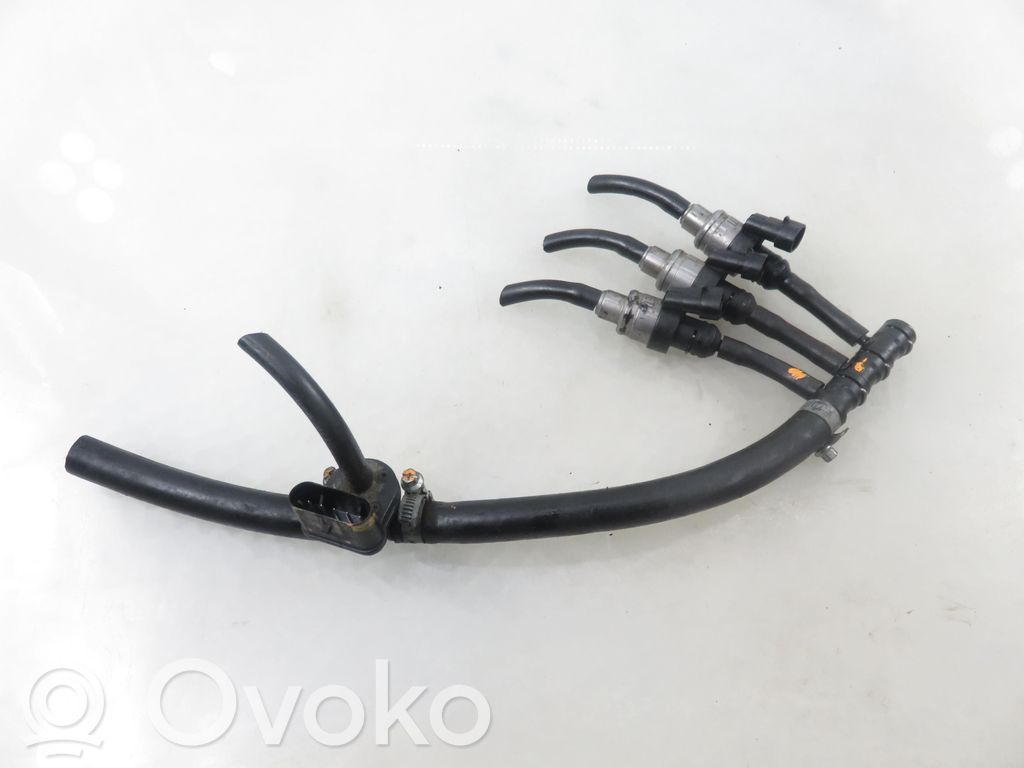 Volkswagen Polo IV 9N3 LP gas injectors set 