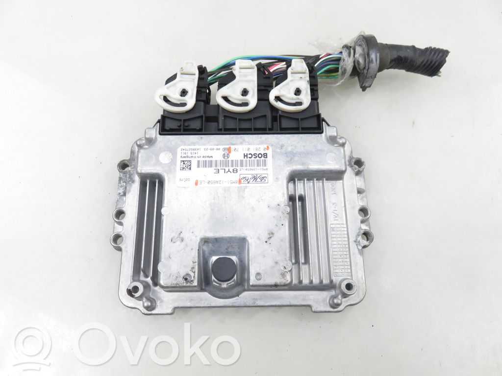 Engine control unit/module   8M5112A650LE,0281011701,0281011701,8M5112A650LE