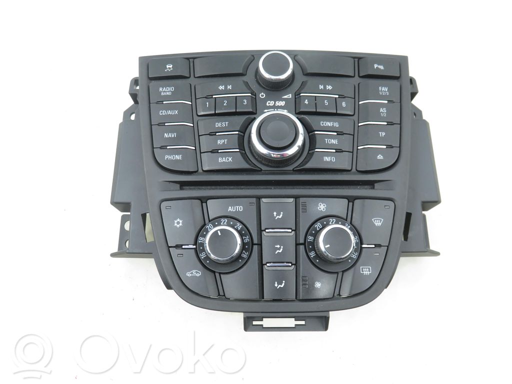 Interruptor de control del ventilador interior   13343707,13346052,13343707,13346052