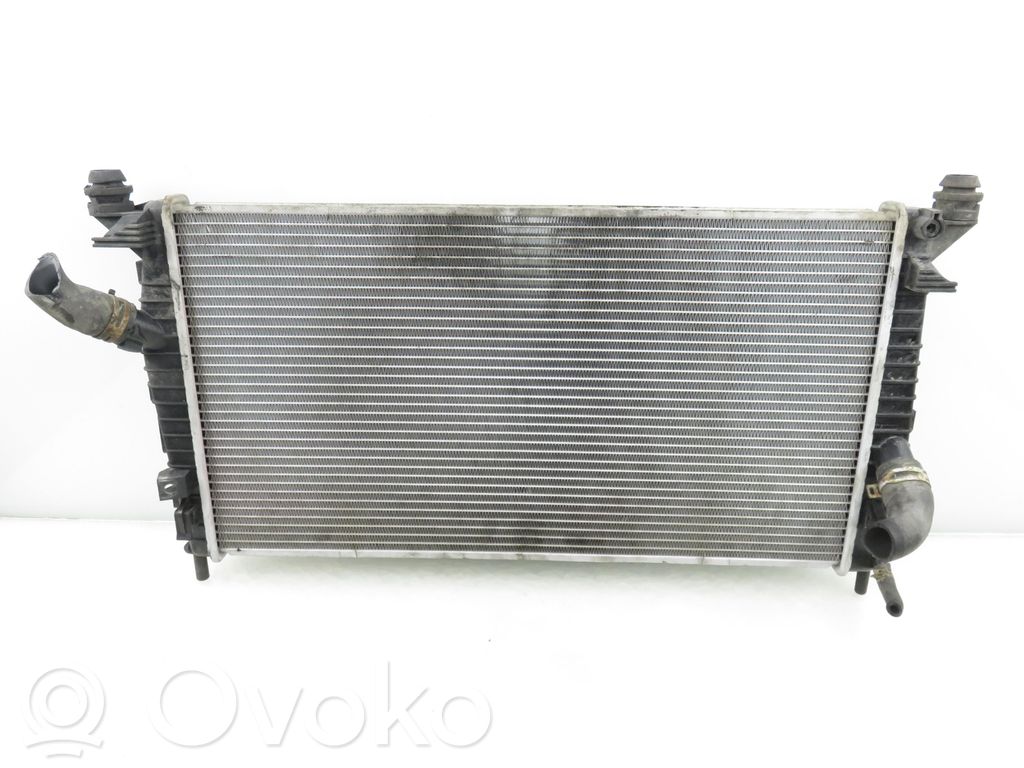Ford Focus C-MAX Coolant radiator 