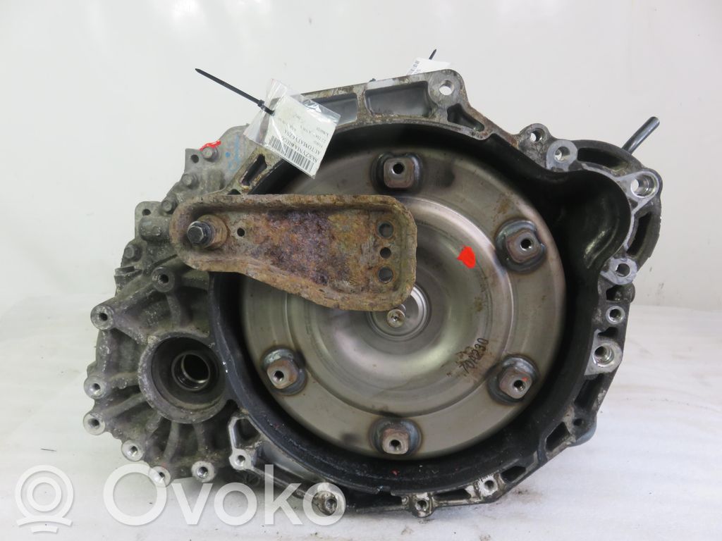 Automatic gearbox   TF81SC,AG917000AB,AG917000AB,TF81SC