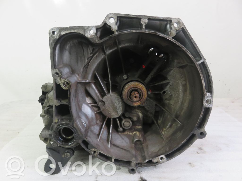 Ford Fiesta Cutie viteze manuală cu 6 trepte 