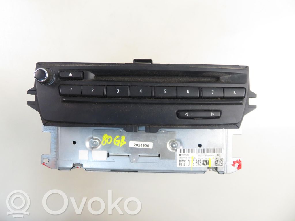 BMW 3 E90 E91 Radio / CD-Player / DVD-Player / Navigation 
