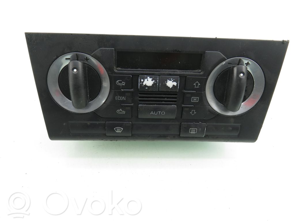 Interior fan control switch   8P0820043D,8P0820043D