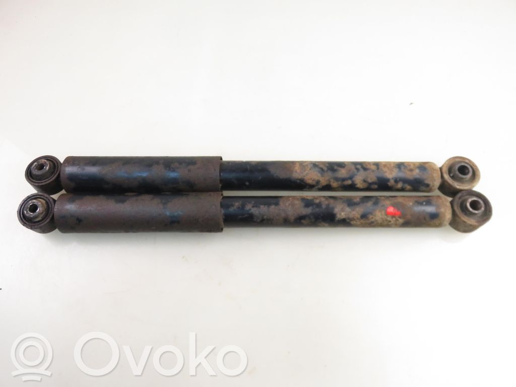 Stoßdämpfer hinten