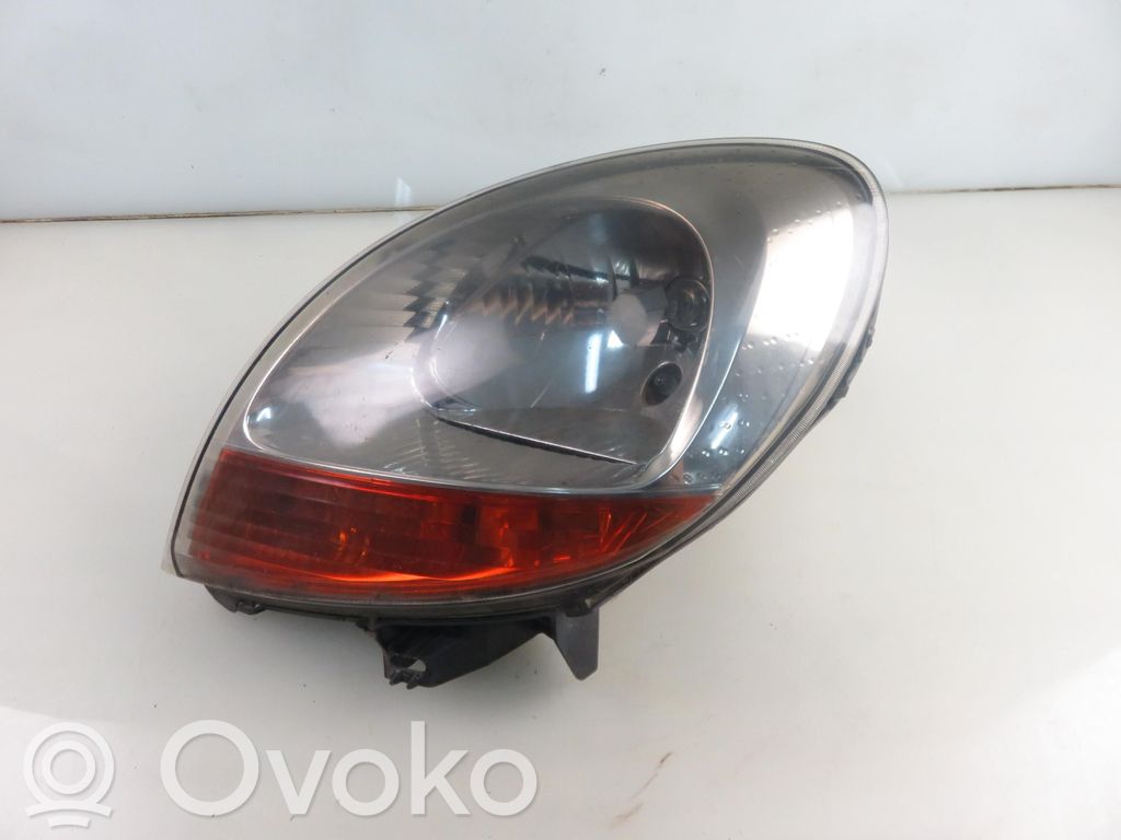Phare frontale   8200150614,8200150614