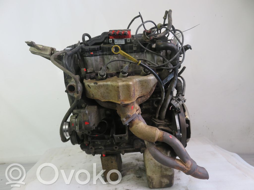 Opel Frontera A Motor 