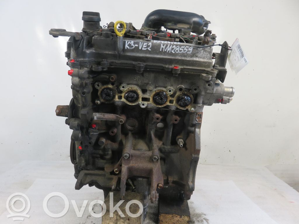 Daihatsu Sirion Engine 