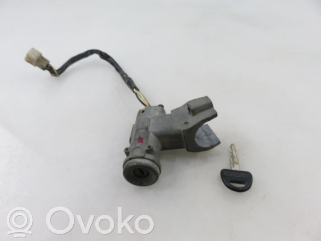 Suzuki LJ Blocchetto accensione 