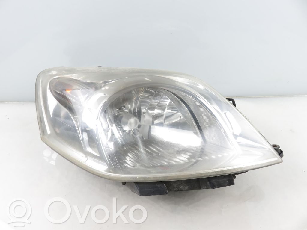 Citroen Nemo Priekšējais lukturis 