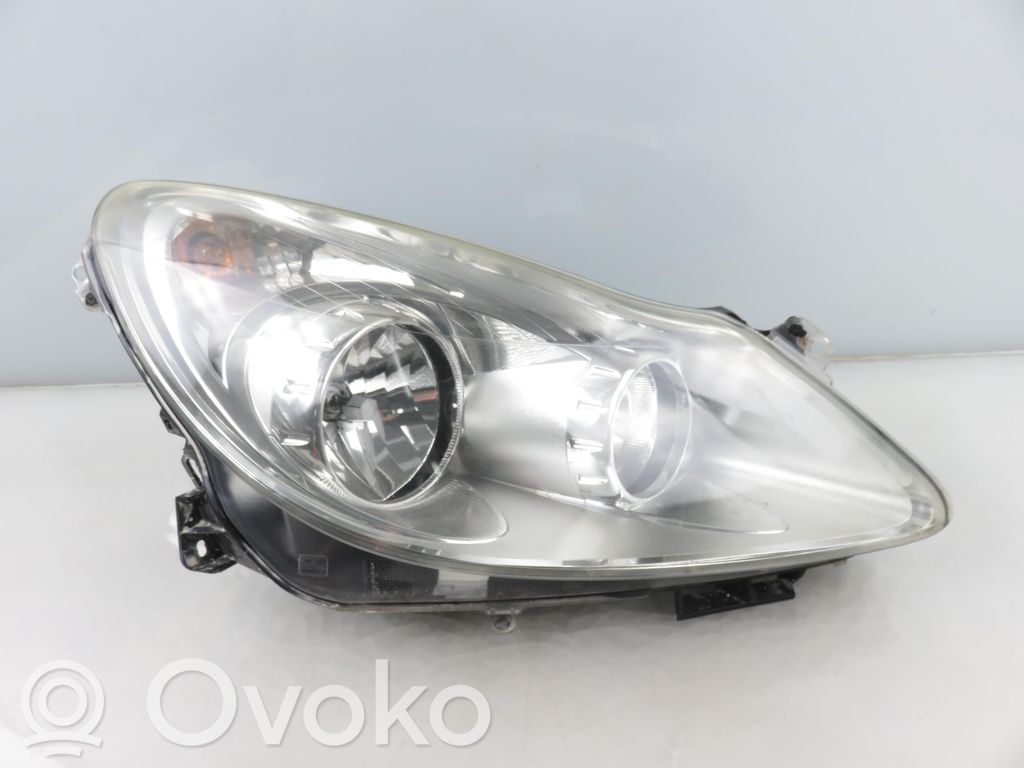 Headlight/headlamp   13186384,13186384