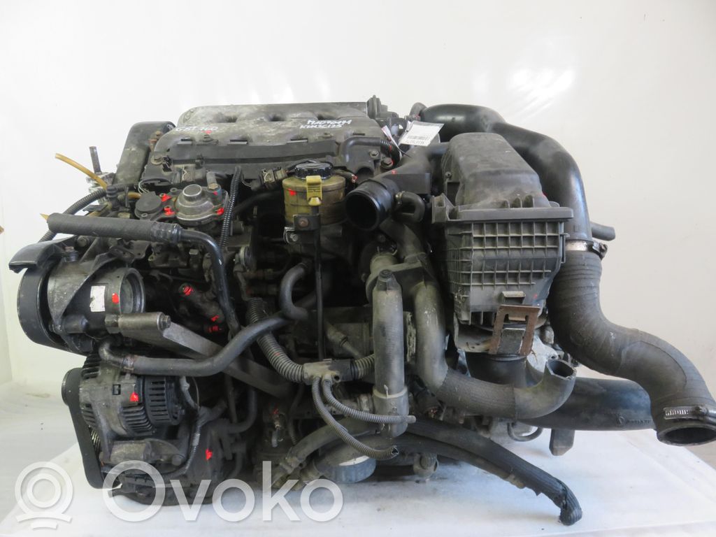 Renault Laguna I Engine 