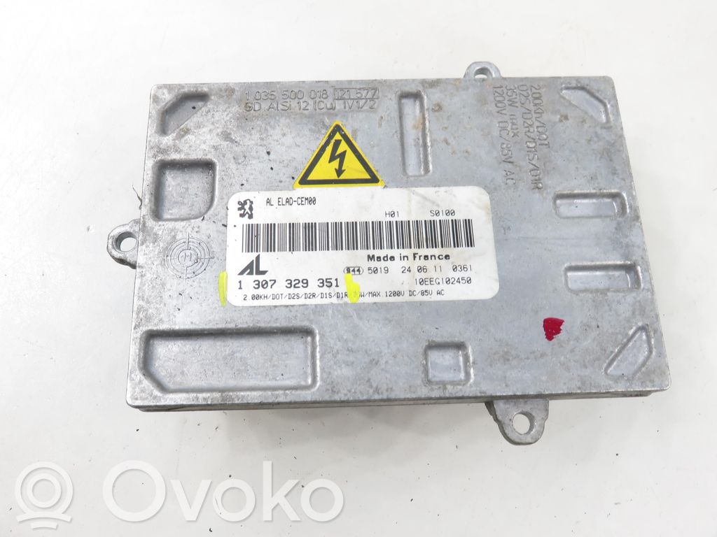 Peugeot 308 Modul balast far Xenon 