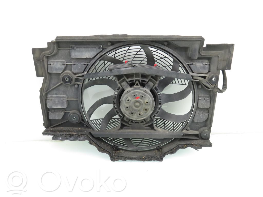 BMW 5 E39 Ventilatoru komplekts 