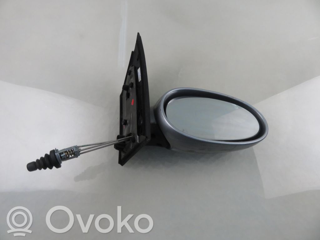 Espejo lateral manual   0000512V007,0000512V007