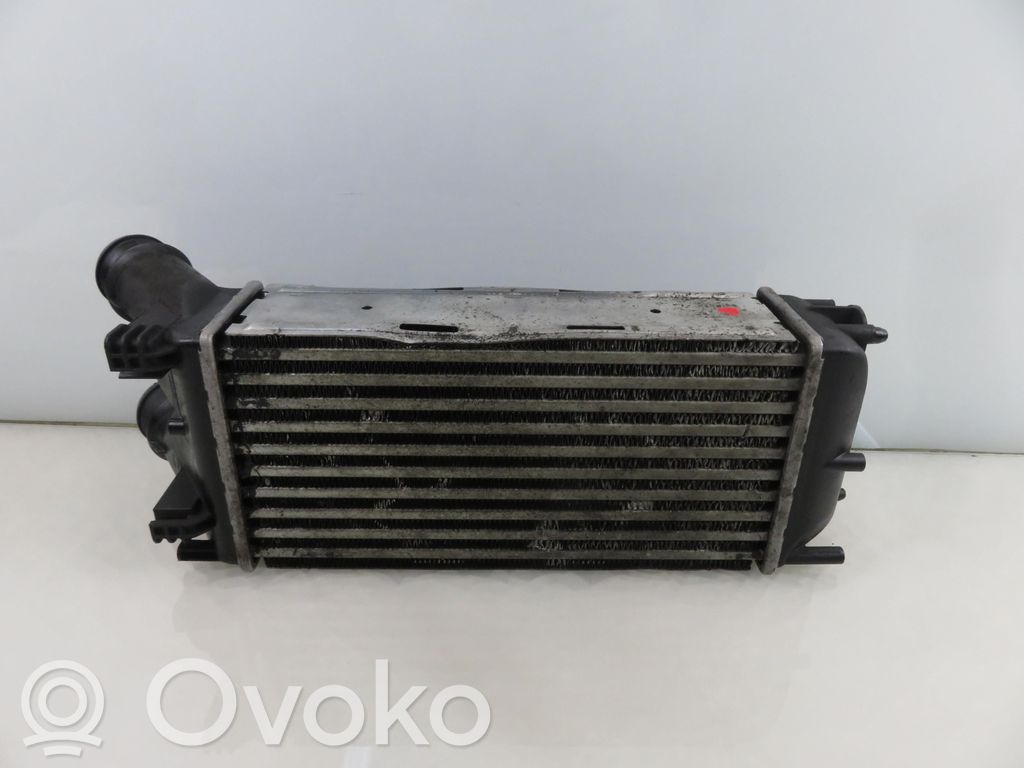 Peugeot Partner Intercooler radiator 
