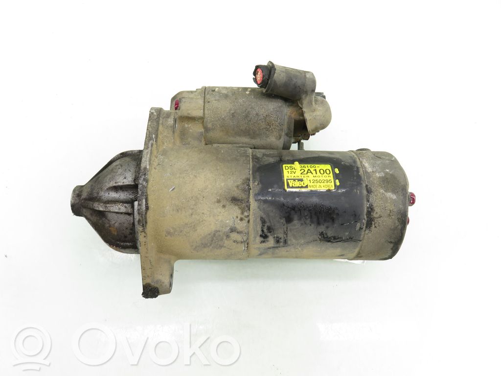 Motor de arranque   1250295,361002A100,1250295,361002A100