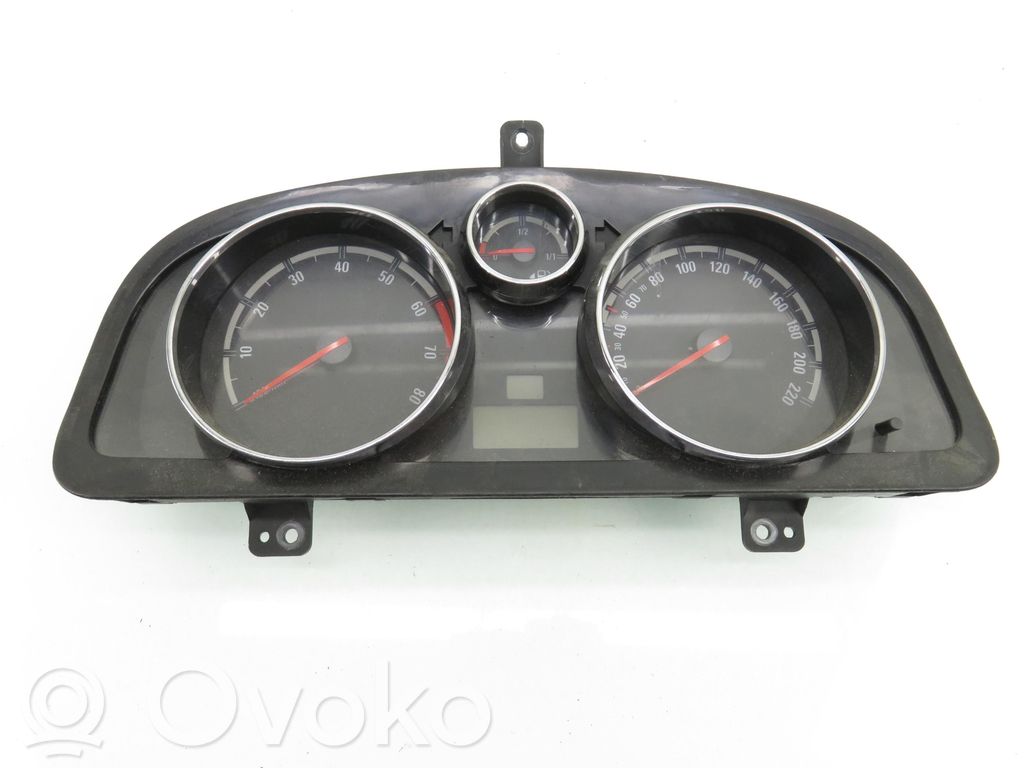Speedometer (instrument cluster)   96673663,96673663