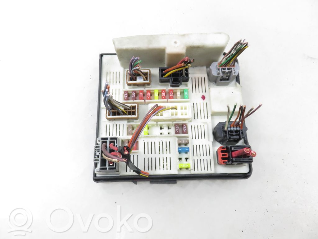 Autres unités de commande / modules   284B67653R,284B67653R