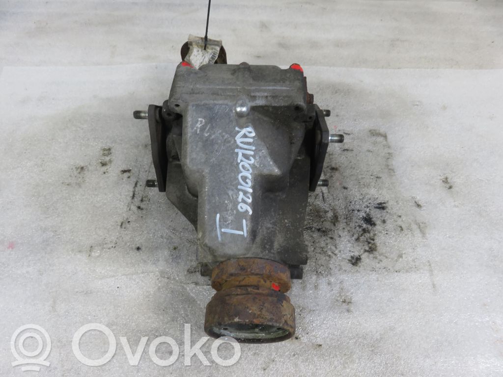 Suzuki Swift I Hinterachsdifferential 