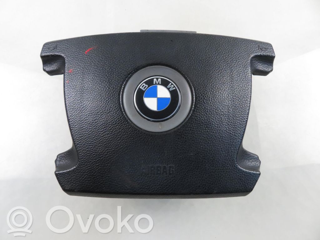 BMW 7 E65 E66 Fahrerairbag 