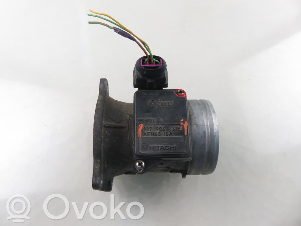 Luftmassenmesser Luftmengenmesser   AFH6010A,037906461B,037906461B,AFH6010A
