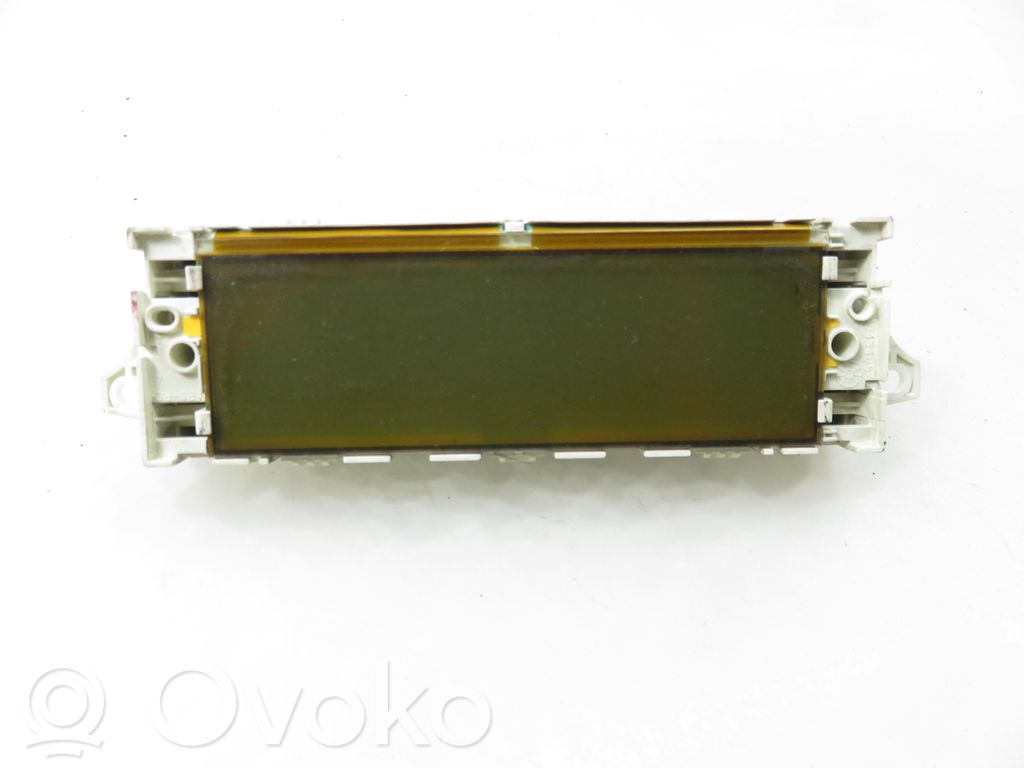 Écran / affichage / petit écran   9657882880,9657882880