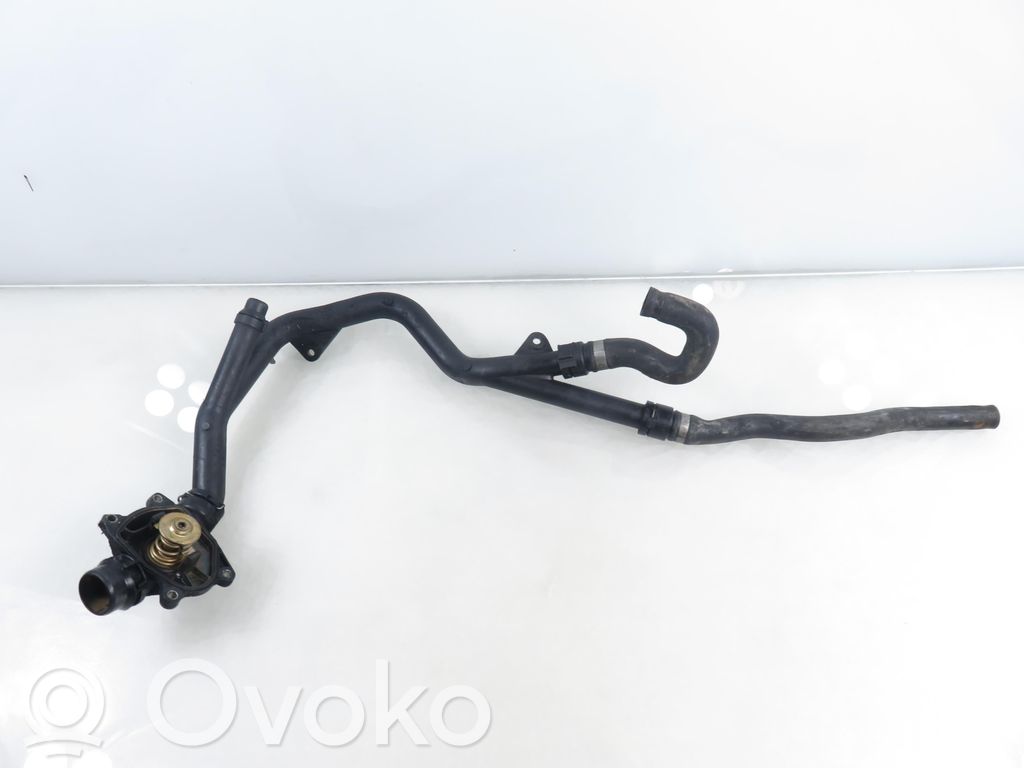 BMW 5 E39 Engine coolant pipe/hose 