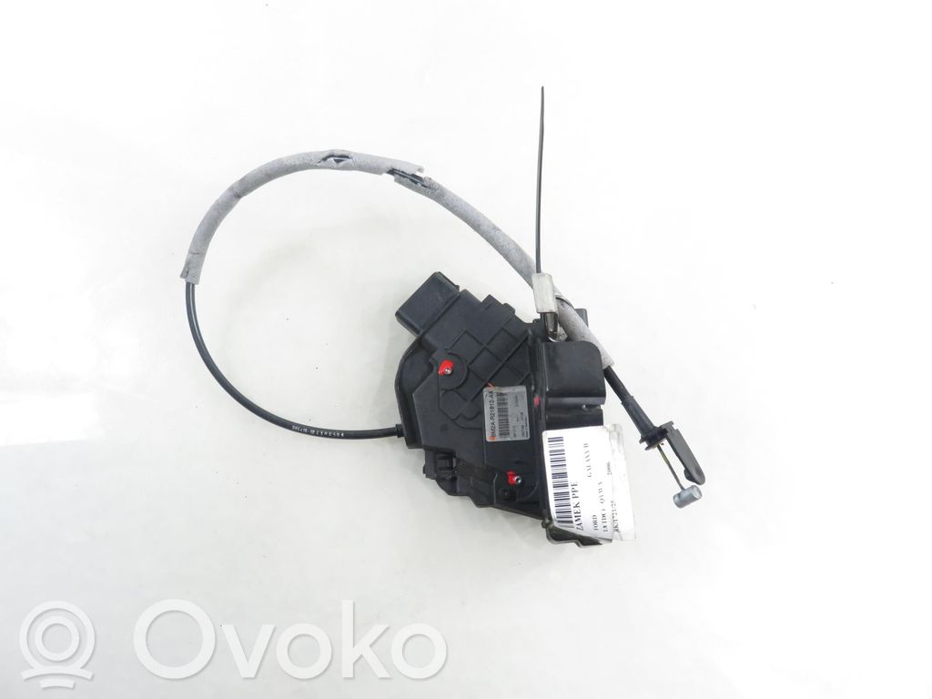 Front door lock   6M2AR21812AA,6M2AR21812AA