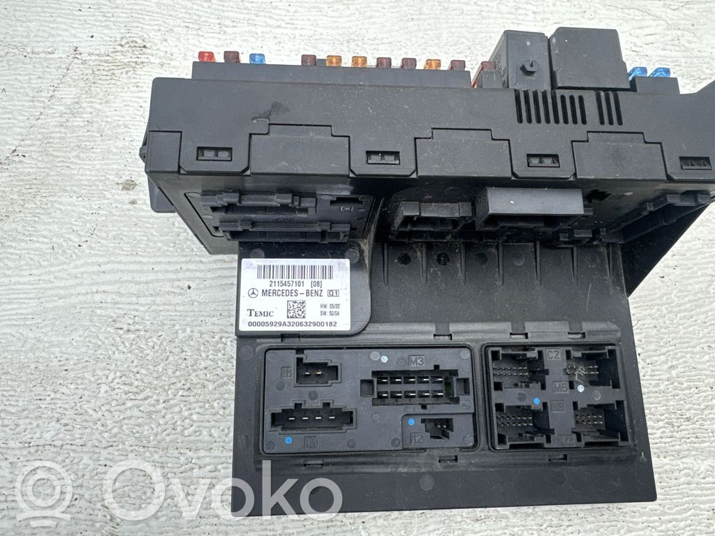 Module confort   2115457101
