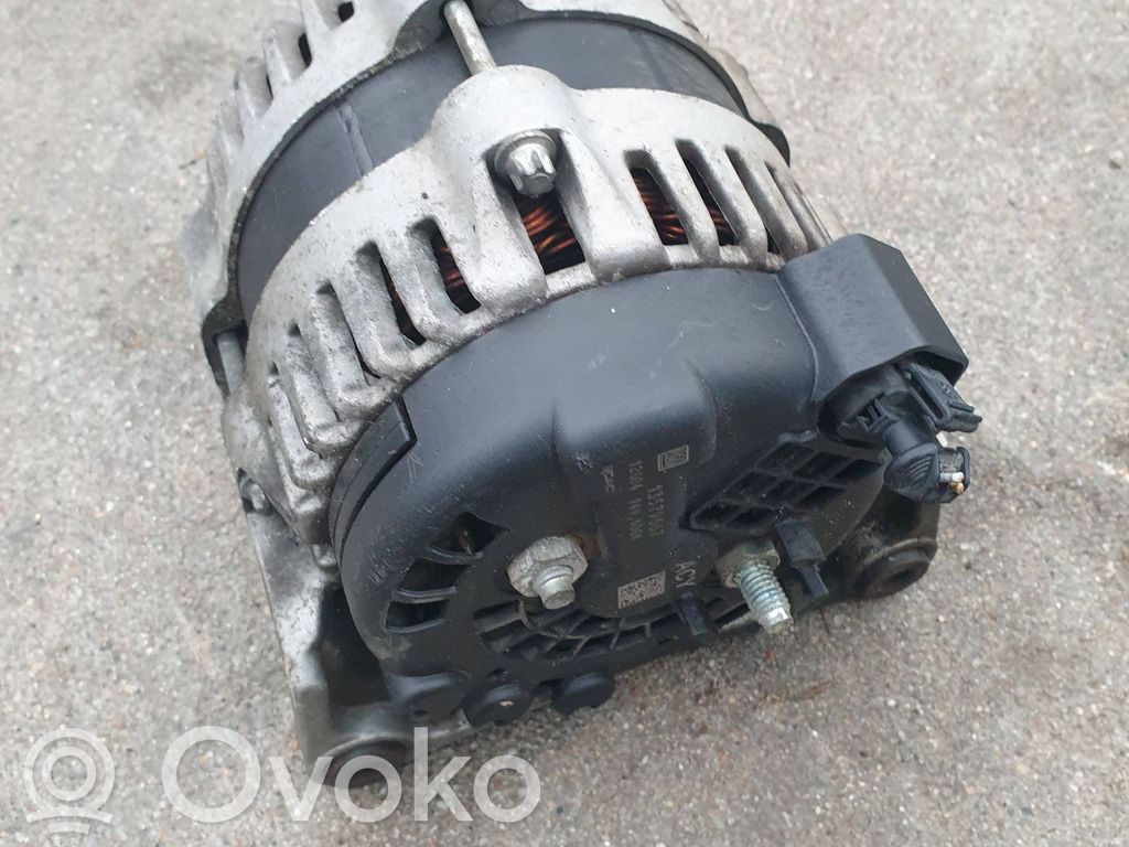 Generatorius   13579667,14V100A