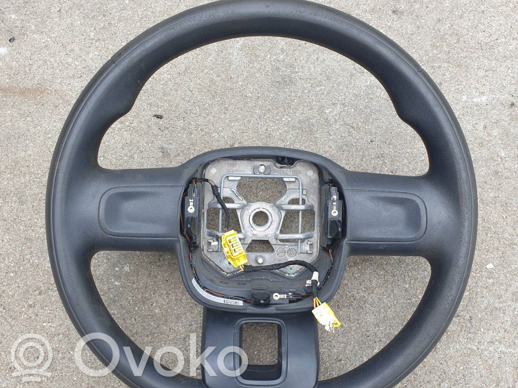 Citroen Berlingo Stūre 