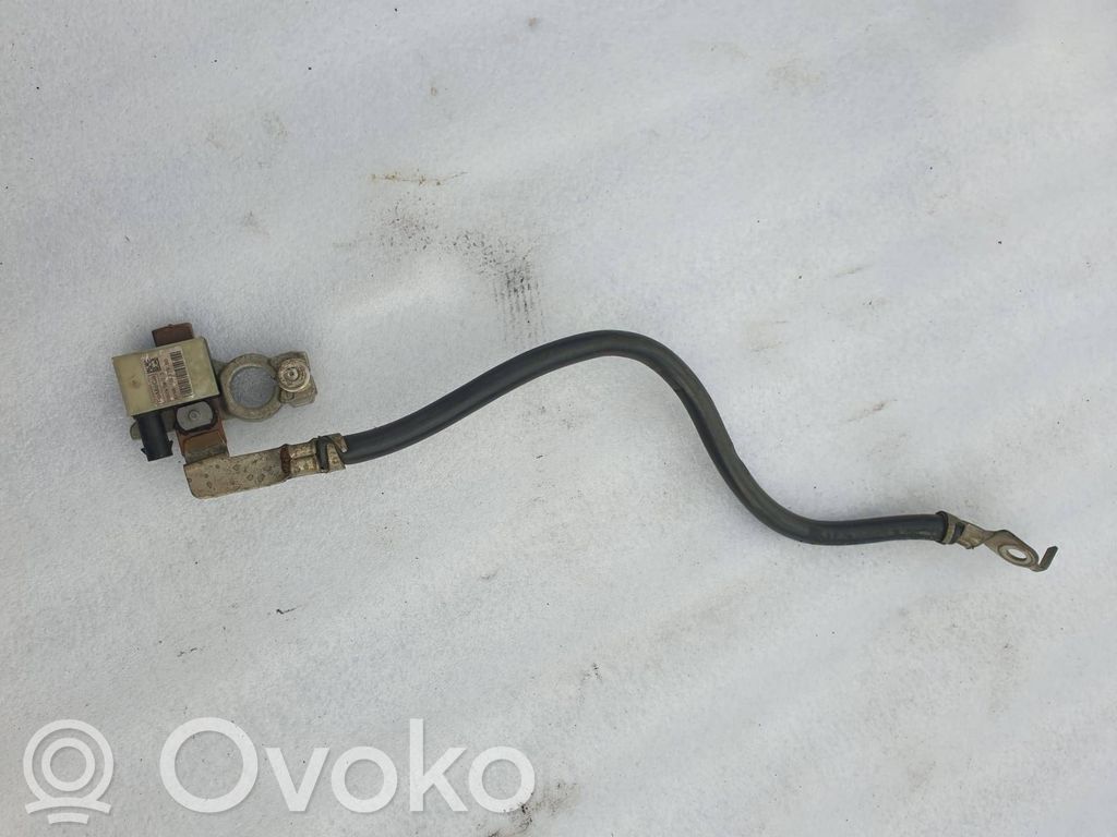 Ford Focus Minusinis laidas (akumuliatoriaus) 
