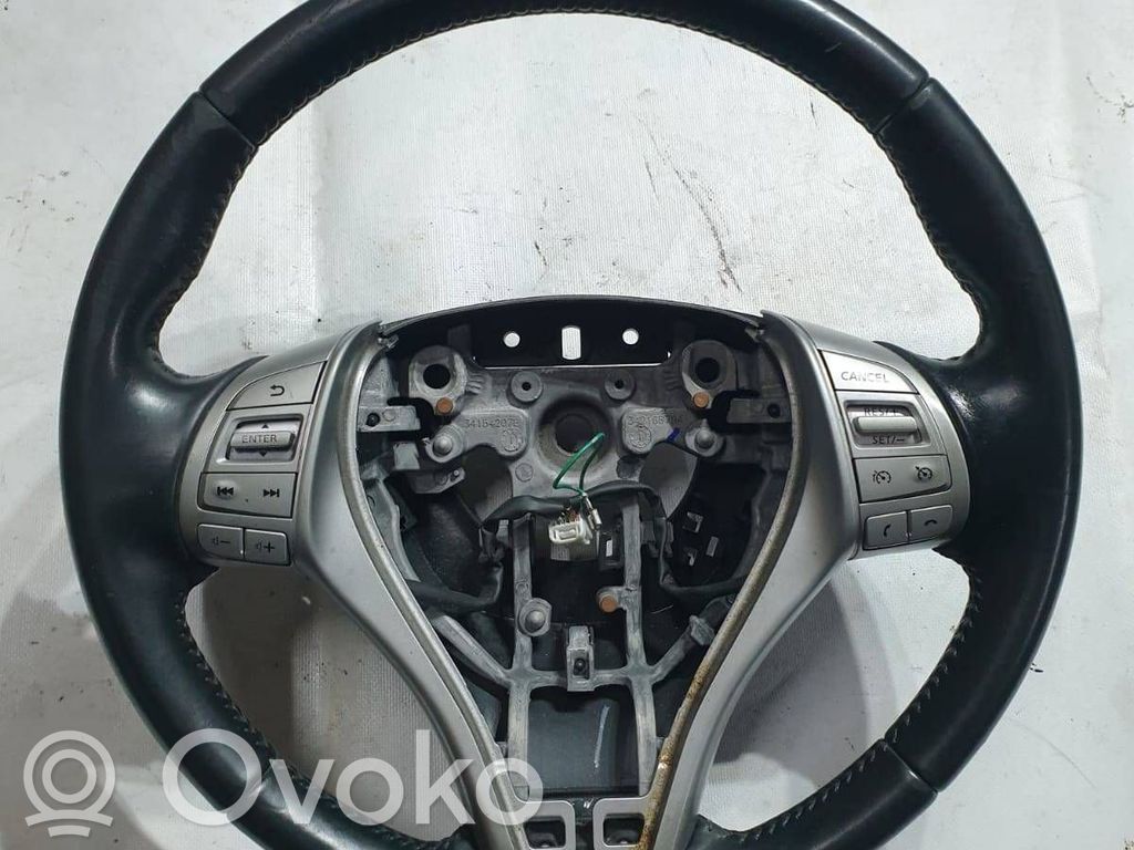 Nissan Qashqai Volante 