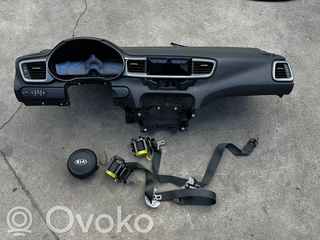 Armaturenbrett Cockpit