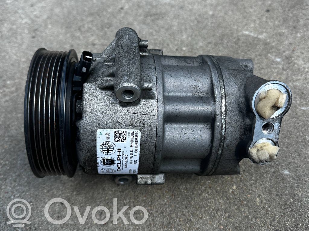 Fiat 500L Kompresor / Sprężarka klimatyzacji A/C 
