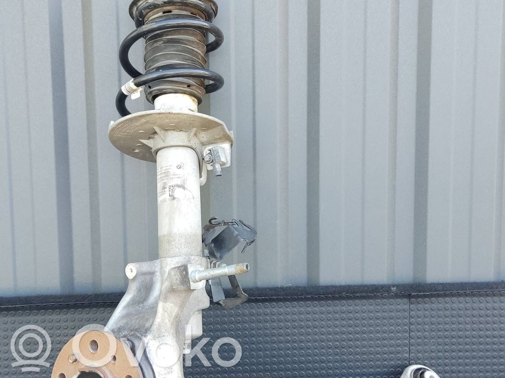 BMW M2 G87 Front wheel hub spindle knuckle 