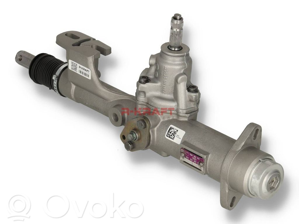 Audi 80 90 S2 B4 Lenkgetriebe 